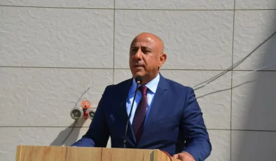 Ensarioğlu ; “Hayata nereden bakarsa baksın Besnililer İyi İnsanlardır”