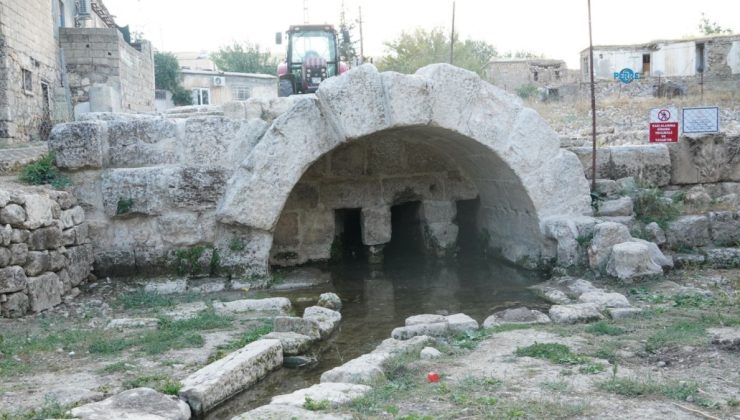 Ferit Gölgül Pirin’deki Roma Çeşmesi’ni ölçtü: ‘Bu suyu içmeyin’  – Videolu Haber