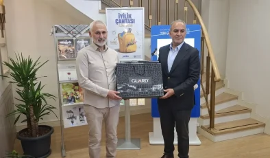 Adıyamanlılar ve Yetim Vakıftan ‘Ortak Proje’ Arayışı