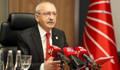Kılıçdaroğlu’ndan Mansur Yavaş açıklaması: ‘Değerlendirmelerine aynen katılıyoruz’