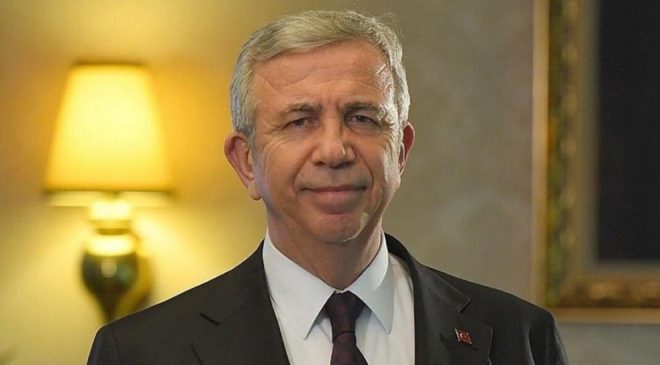 Mansur Yavaş CHP’den istifa etti: ‘Siyasi yoluma bağımsız olarak devam ediyorum’