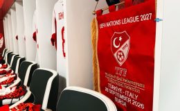 Milliler Bursa’da ağır yenilgi aldı: İtalya 4-1 kazandı