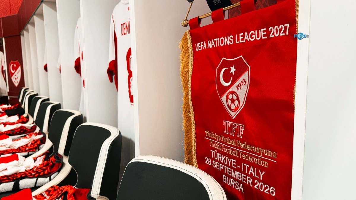Milliler Bursa’da ağır yenilgi aldı: İtalya 4-1 kazandı