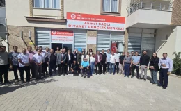 Besni’de Engelli Bireyler İçin Anlamlı Buluşma: “Dayanışmayı Güçlendirmeliyiz”