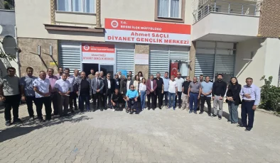 Besni’de Engelli Bireyler İçin Anlamlı Buluşma: “Dayanışmayı Güçlendirmeliyiz”