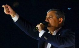 Özgür Özel’den Erdoğan’a fon tepkisi: ‘Hiç lafı eveleyip geveleme, yakalandınız’