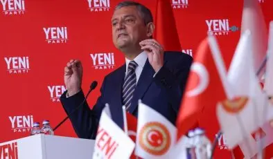 Özgür Özel’den fon krizi çıkışı: ‘200 milyon dolarlık işlem çantacılar üzerinden yapıldı’