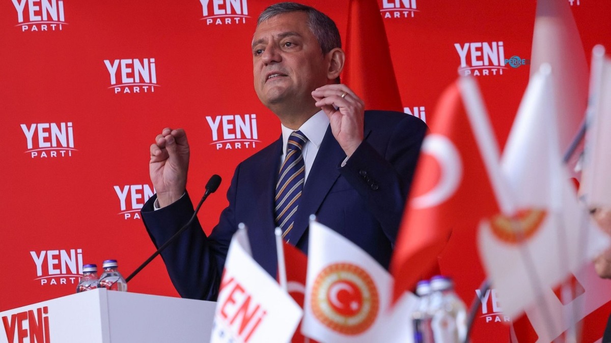 Özgür Özel’den fon krizi çıkışı: ‘200 milyon dolarlık işlem çantacılar üzerinden yapıldı’