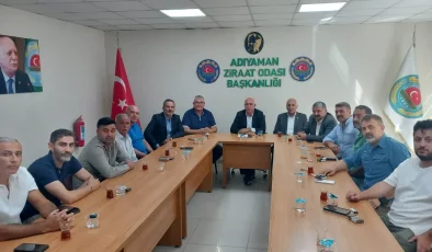 Başkan Özkan’dan Tütün Firmalarına Çağrı: “Üreticinin Ekonomik Şartları Göz Ardı Edilemez”