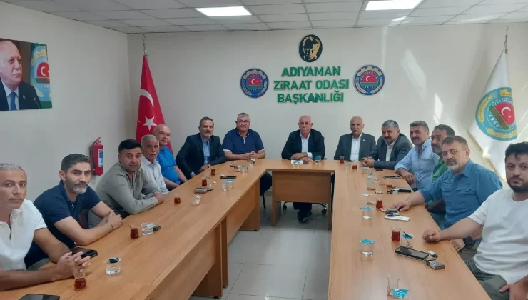 Başkan Özkan’dan Tütün Firmalarına Çağrı: “Üreticinin Ekonomik Şartları Göz Ardı Edilemez”