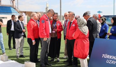 TEKNOFEST heyecanı Adıyaman’da: 30 takım, 263 yarışmacı geleceğin teknolojileri için yarışıyor