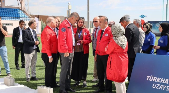 TEKNOFEST heyecanı Adıyaman’da: 30 takım, 263 yarışmacı geleceğin teknolojileri için yarışıyor