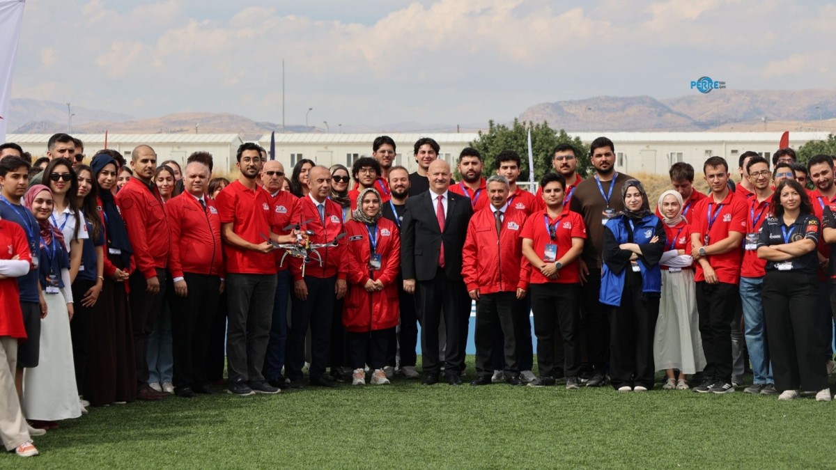 TEKNOFEST heyecanı Adıyaman’da final gününde de devam etti