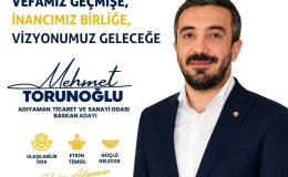 Başkan Torunoğlu ; Sarı Pusulaya Destek Çağrısı