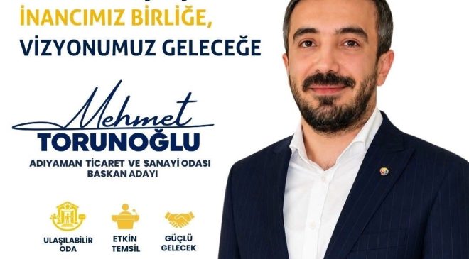 Başkan Torunoğlu ; Sarı Pusulaya Destek Çağrısı