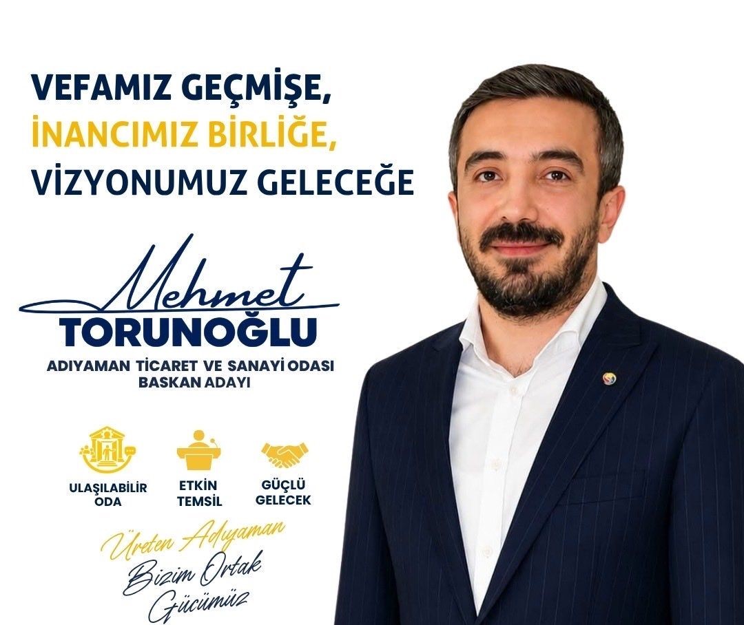 Başkan Torunoğlu ; Sarı Pusulaya Destek Çağrısı
