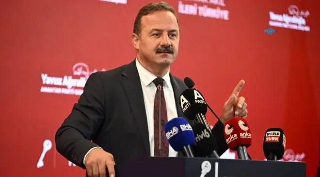Yavuz Ağıralioğlu: Milletimiz ev sahibi olamıyor, dar gelirli kiraya mahkum ediliyor