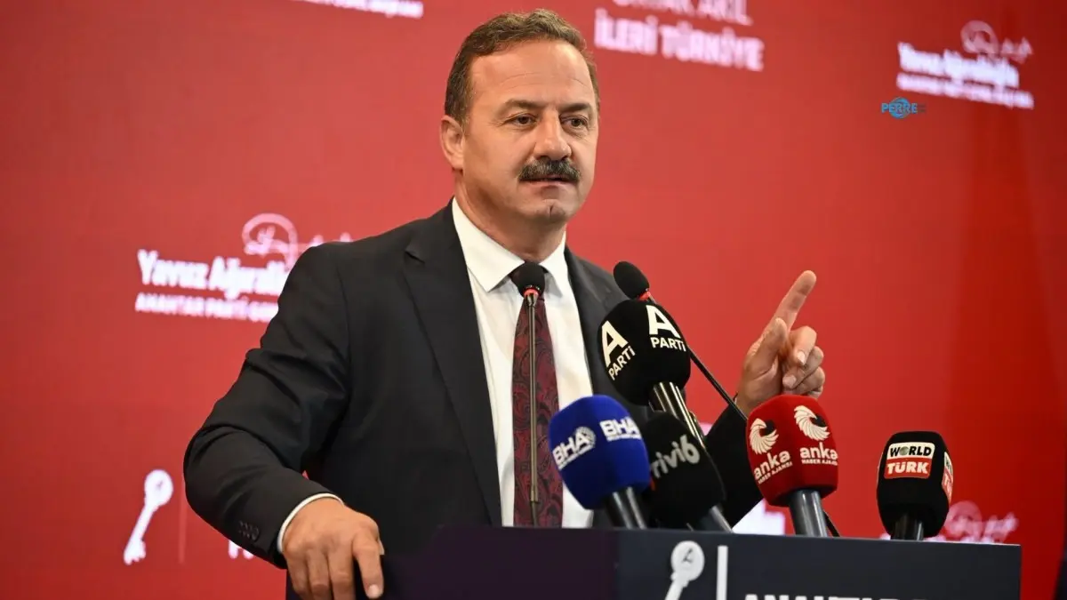 Yavuz Ağıralioğlu: Milletimiz ev sahibi olamıyor, dar gelirli kiraya mahkum ediliyor
