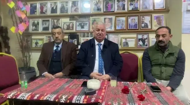 Yeniden Refah Partili Bekin: Mekke Mutabakatı bütün bölge ülkelerini kapsamalı