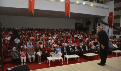 “Yusuf Yusuf Show”, Besni Eğitim Bayramı’nda Kahkahaya Boğdu