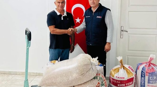 Samsat Belediyesinden Tarımsal Mirasa Büyük Destek: Karakılçık Buğdayı Ata Tohumları Adıyaman Üniversitesine Hibe Edildi