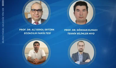 ADYÜ’den büyük başarı! 4 Akademisyen dünya listesinde