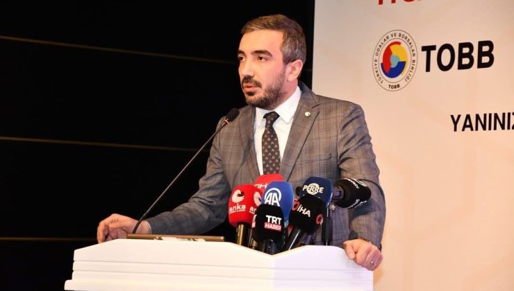 Adıyaman’da Sahte Hesaplara tepki! ATSO Başkanı Torunoğlu’ndan Birlik Çağrısı