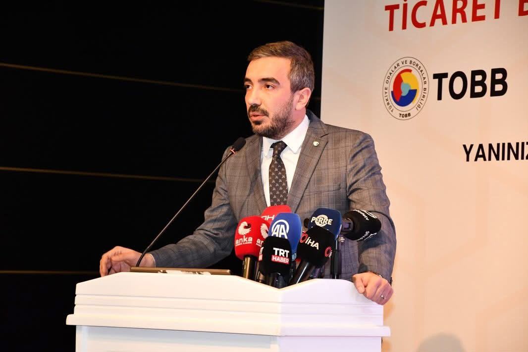 Adıyaman’da Sahte Hesaplara tepki! ATSO Başkanı Torunoğlu’ndan Birlik Çağrısı