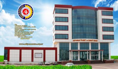 Adıyaman Ticaret ve Sanayi Odası duyurdu! Son gün 30 Ekim