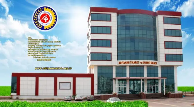 Adıyaman Ticaret ve Sanayi Odası duyurdu! Son gün 30 Ekim