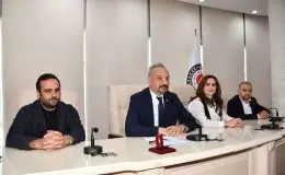 Bereket Yeniden ATSO Meclis Başkanı Oldu