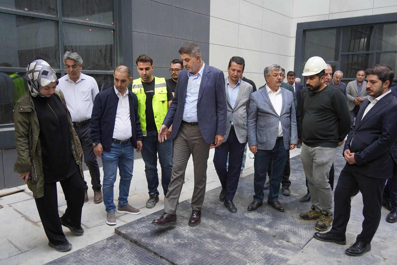 150 yataklı devlet hastanesinde sona gelindi!