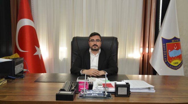 Başkan Sonğur’dan 29 Ekim Cumhuriyet Bayramı Mesajı