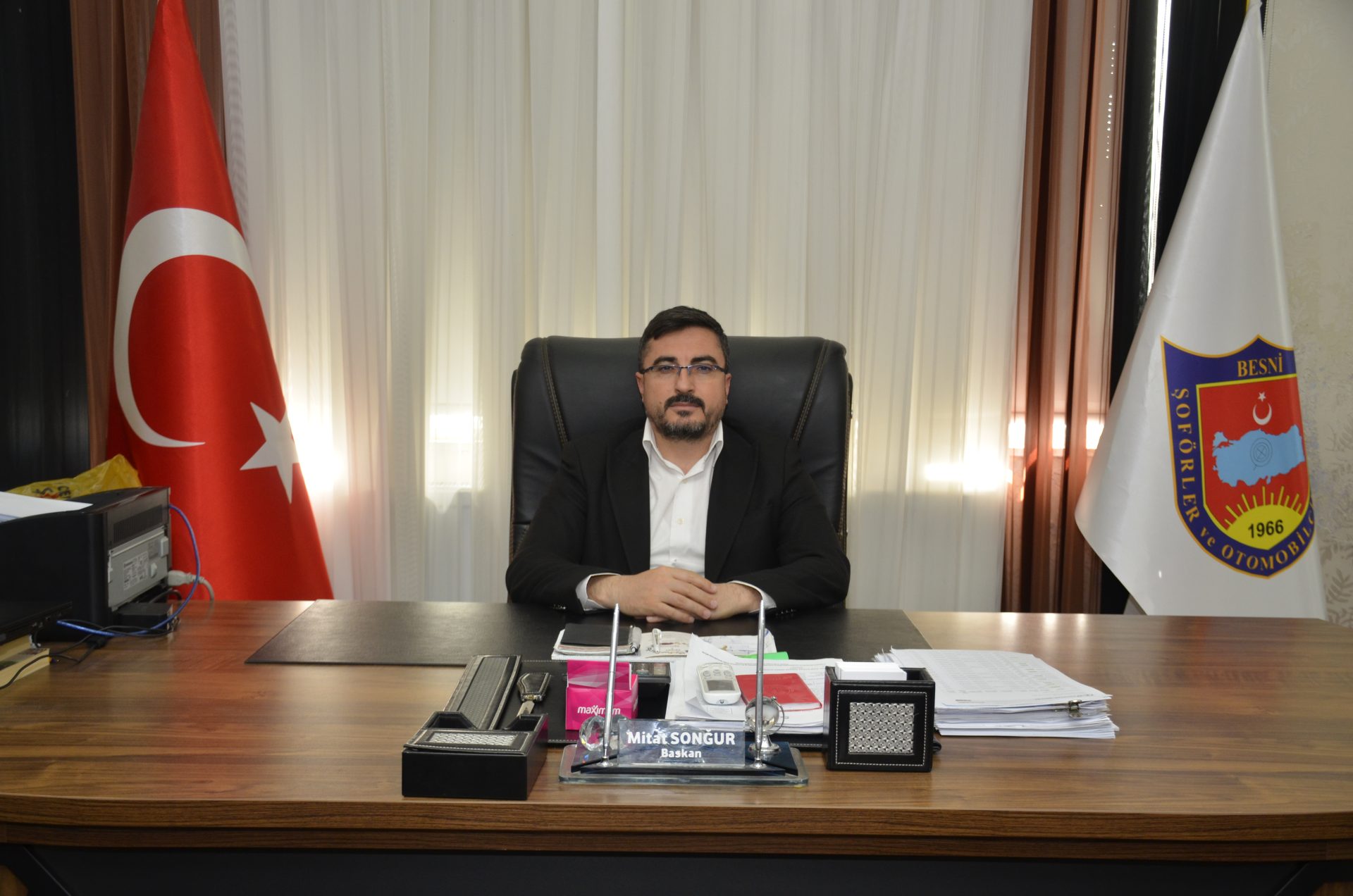 Başkan Sonğur’dan 29 Ekim Cumhuriyet Bayramı Mesajı
