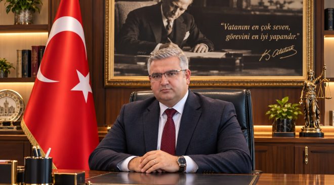 Niğde’den Şanlıurfa’ya: Dr. Öğr. Üyesi Mustafa Doğan Kurucu Başkan Olarak Atandı