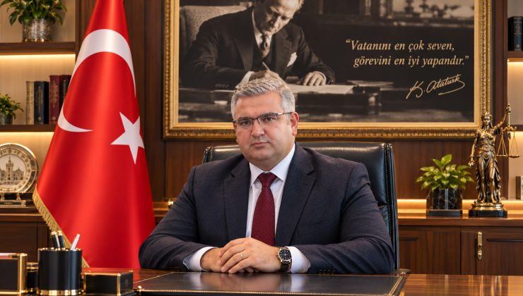 Niğde’den Şanlıurfa’ya: Dr. Öğr. Üyesi Mustafa Doğan Kurucu Başkan Olarak Atandı