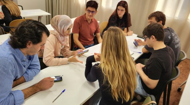 Uluslararası Eğitim Programı Gerçekleştirildi