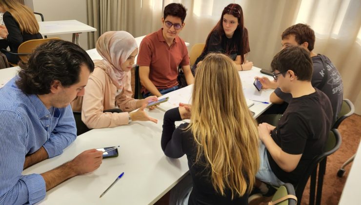 Uluslararası Eğitim Programı Gerçekleştirildi