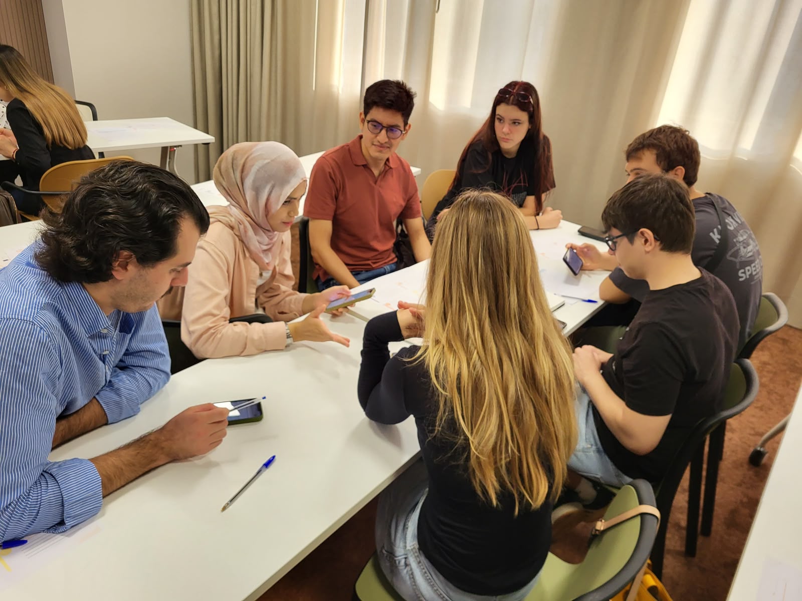 Uluslararası Eğitim Programı Gerçekleştirildi