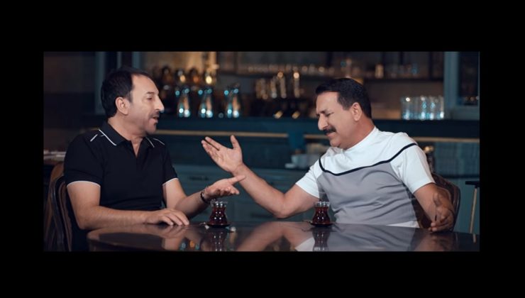 Latif Doğan ve Kemal Arda’dan Yeni Düet: Antebi Yakarım