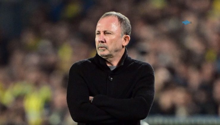 A Milli Futbol Takımı’nda Sergen Yalçın dönemi