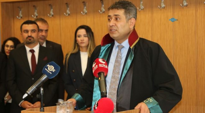 Adıyaman Barosu dahil 79 barodan Kanadoğlu tepkisi: ‘Savunmanın sesine soruşturma gölgesi düşürülemez’