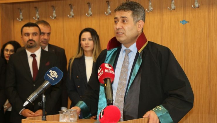 Adıyaman Barosu dahil 79 barodan Kanadoğlu tepkisi: ‘Savunmanın sesine soruşturma gölgesi düşürülemez’