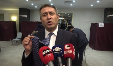 Adıyaman Barosu’nun yeni başkanı Mithat Yaşar: Başarımı üç kızıma ve merhum Nazım Pektaş’a ithaf ediyorum  – Videolu Haber