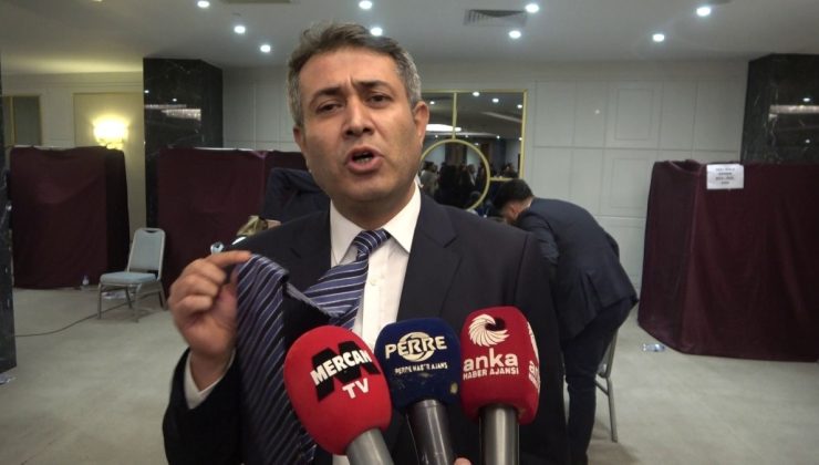 Adıyaman Barosu’nun yeni başkanı Mithat Yaşar: Başarımı üç kızıma ve merhum Nazım Pektaş’a ithaf ediyorum  – Videolu Haber