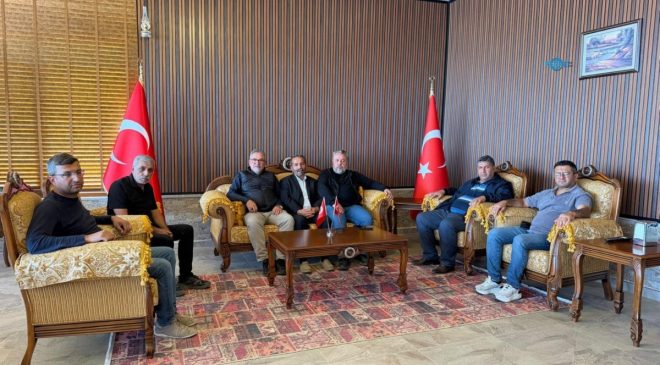 Adıyaman Basın Kartı Sahipleri Cemiyeti üyelerine Seyir Tepesi’nde yüzde 10 indirim