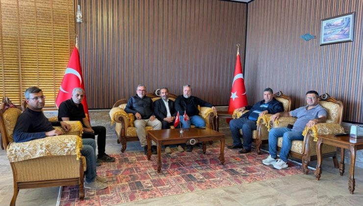 Adıyaman Basın Kartı Sahipleri Cemiyeti üyelerine Seyir Tepesi’nde yüzde 10 indirim