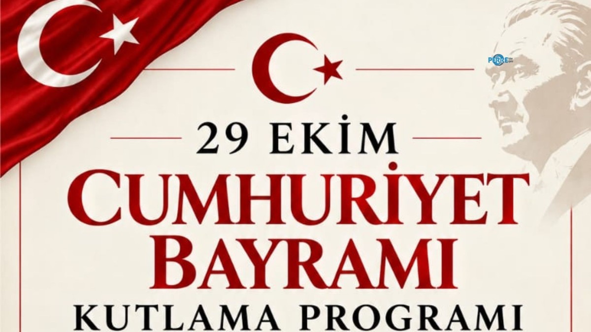 Adıyaman Valiliğinden 29 Ekim kutlamalarına davet: İşte tören programı