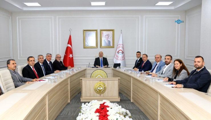 Adıyaman’da 9 ayda 1.424 kişi işe yerleştirildi, İŞKUR’dan 1,5 milyar liralık ödeme yapıldı