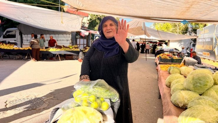 Adıyaman’da dört mahalleye ortak semt pazarı: Her salı Alitaşı’nda kuruluyor